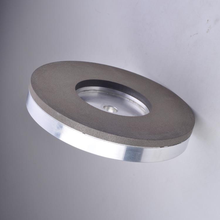 端面砂輪上下研磨加工